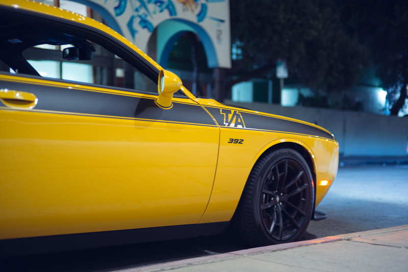 Illustration for article titled The Dodge Challenger Is One Of The Last Honest Cars